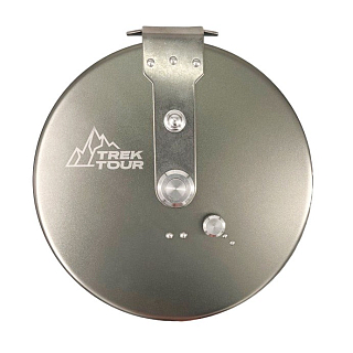 Катушка инерционная TREK TOUR 200мм 