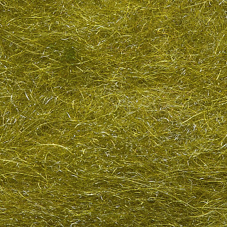 WAPSI Даббинг Life Cycle Caddis Dubbing OLIVE 