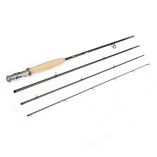 KOLA SALMON Одноручное удилище S2-MX #5 9'0" 4 колена 9005/4 