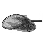 Подсачек ракета "Волжанка" (1 секция) размер 50*40*30, латекс (магнит)