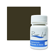 RiverLab Краситель для материалов #503 BROWN 5гр