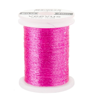 VEEVUS Нить для формирования тела Body Quills FUCHSIA
