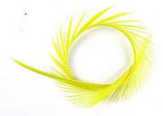 FLY-FISHING Гусиные биоты GOOSE BIOTS 6" UP Yellow