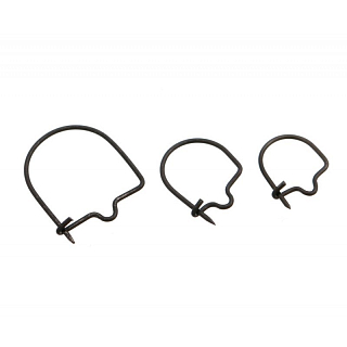 Клипса для опарыша Jaxon XTRCarp AC-PCUOL (9шт)