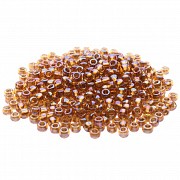 Дикая Речка Бисер калиброванный medium, 177 Dk. Rainbow, 3гр.