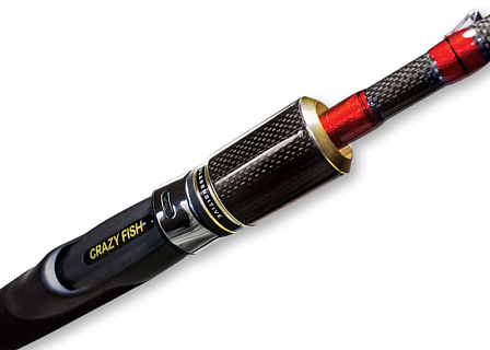 Спиннинг CF Levin CFL6'6"-L-T 2,0м, 2-12гр