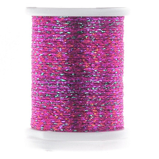 TEXTREME Тонкая тесьма Glitter Thread 230 Den 40-Violet Rainbow