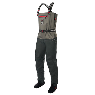 Вейдерсы Finntrail Wademan 1524 Grey (M)