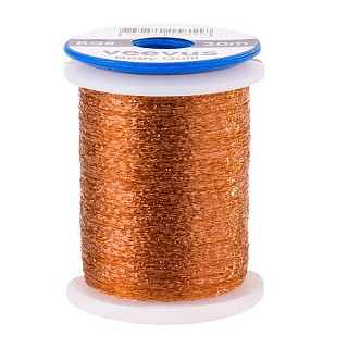 VEEVUS Нить для формирования тела Body Quills BROWN