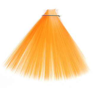  Материал для хвоста HENDS products Microfibets Orange Fluo