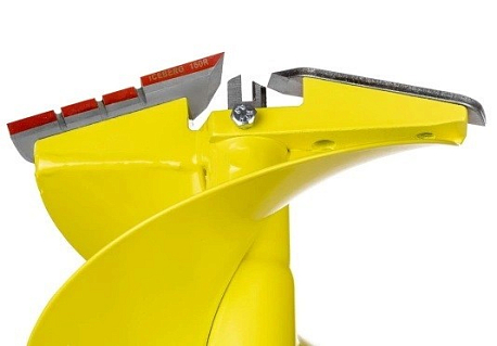Шнек под мотобур ICEBERG-160(R) Steel head правое вращение SA-160R