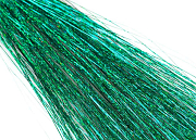 HEDRON Волокна синтетические плоские Flashabou Holographic GREEN