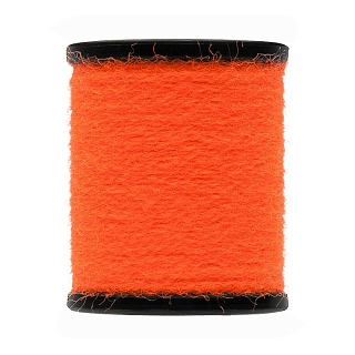 UNI Пряжа шерстяная UNI-Yarn Fl.Orange