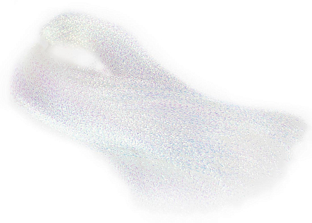 HEDRON Волокна синтетические крученые Flashabou Accent PEARL