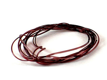 HARELINE Материал для сегментов D-RIB SMALL BROWN