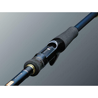 Удилище кастинговое двухчастное Major Craft Basspara BXC-702H 10-42g