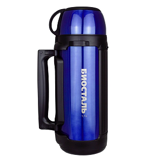 Термос Biostal "Авто" NGC-1700-1 1,7л (универс. с ручкой)