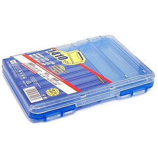 Коробка Kosadaka TB-M12 Reversible F85, 140x104x23мм, для приманок, двухсторонняя