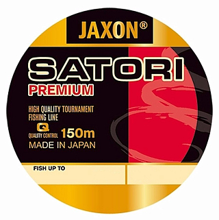Леска Jaxon SATORI PREMIUM 0,14 mm 150 m (Япония) прозрачный