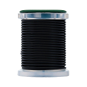 UTC Материал для сегментов Vinyl Rib MEDIUM BLACK