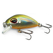 Воблер Kosadaka L-Minnow XS 33S тонущ., 33мм, 3.1г., цв.GTN