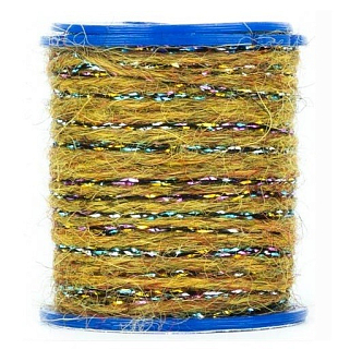 SibNymph Пряжа с мультилюрексом Alpaca Multilurex #02