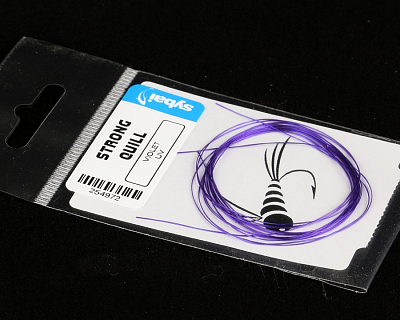 Sybai Материал для тела Strong Quill, Violet UV