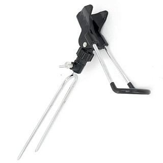 Подставка под удилище металл. регулируемая 30см