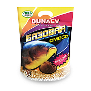 Прикормка "DUNAEV Базовая смесь" 2,5кг Лещ