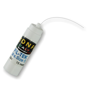 594-3 Плоский материал Stonfo Fil Tec для изготовления усиков и ножек, 15м разм.3