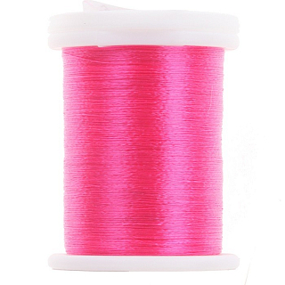 TEXTREME  Монтажная нить Standart 8/0 100м Fluo Pink