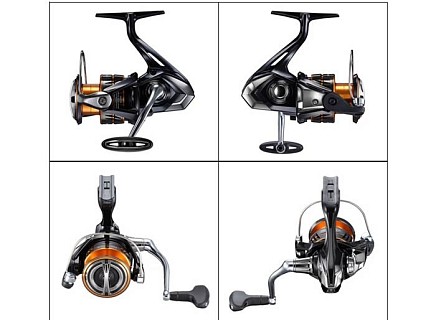 Катушка Shimano 26 NEXAVE C2000S