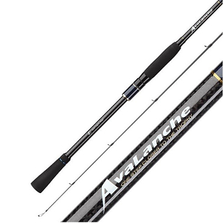 Спиннинг Zetrix AVALANCHE ZAS-802M 8-32g