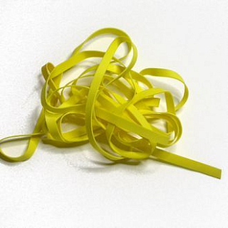 VIRTUAL NYMPH Латексная полоска Nymph Skin Yellow Sally 3 mm