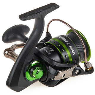 Катушка безынерционная Salmo FEEDER Concept Turnament II  7 4000FD