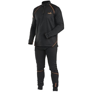 Термокомплект Norfin WINTER LINE BLACK 03 р.L