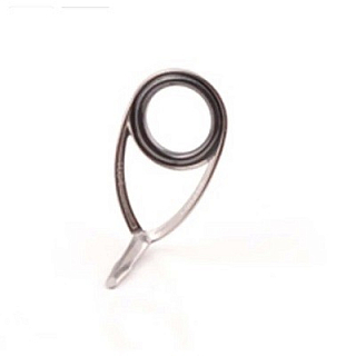 Кольцо пропускное Ёршъ №2 на одной ножке, нерж. сталь, 25мм