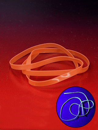 Сибирский Лов Пленка Nymph Skin UV 2 мм (оранжевый)