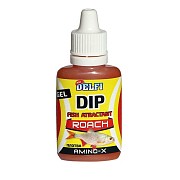Аттрактант зимний DELFI DIP Плотва 20мл, аромат amino