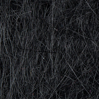  Даббинг HENDS Products Rabbit Fur Dubbing Black #30