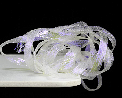 Sybai Материал для тела Pearl Braidback, 4,5mm, UltraViolet 