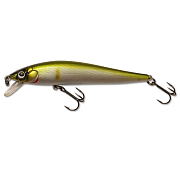 Воблер Kosadaka Зеленый китаец / The Legend XS 118F плав., 118мм, 19.0г., 0.3-1.2м, цв.AY