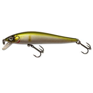 Воблер Kosadaka Зеленый китаец / The Legend XS 118F плав., 118мм, 19.0г., 0.3-1.2м, цв.AY