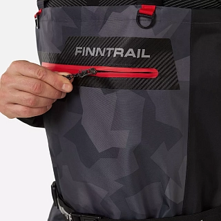 Вейдерсы Finntrail Athletic 1532 CamoShadowBlack (LK)