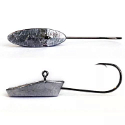 Джиг-головка "Лодочка" 15 гр, №2