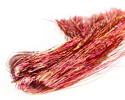 Sybai  Синтетическое волокно Tinsel Blend Hair, Crimson Red