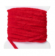 VENIARD Синель Glo-Brite suede chenille Crimson