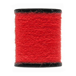UNI Пряжа шерстяная UNI-Yarn Red