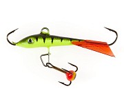 Балансир Lucky John FIN 4 + тр. 60мм/31RT блистер