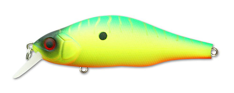 Воблер Kosadaka Mirage XS плав., 70мм, 0.8-1.5м, цв.MHT